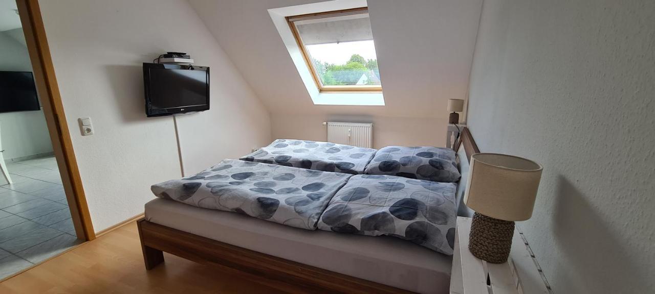 Ferienwohnung Emmerthal エクステリア 写真