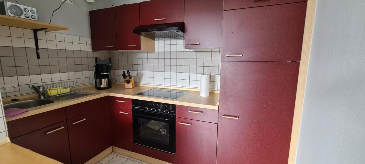 Ferienwohnung Emmerthal エクステリア 写真