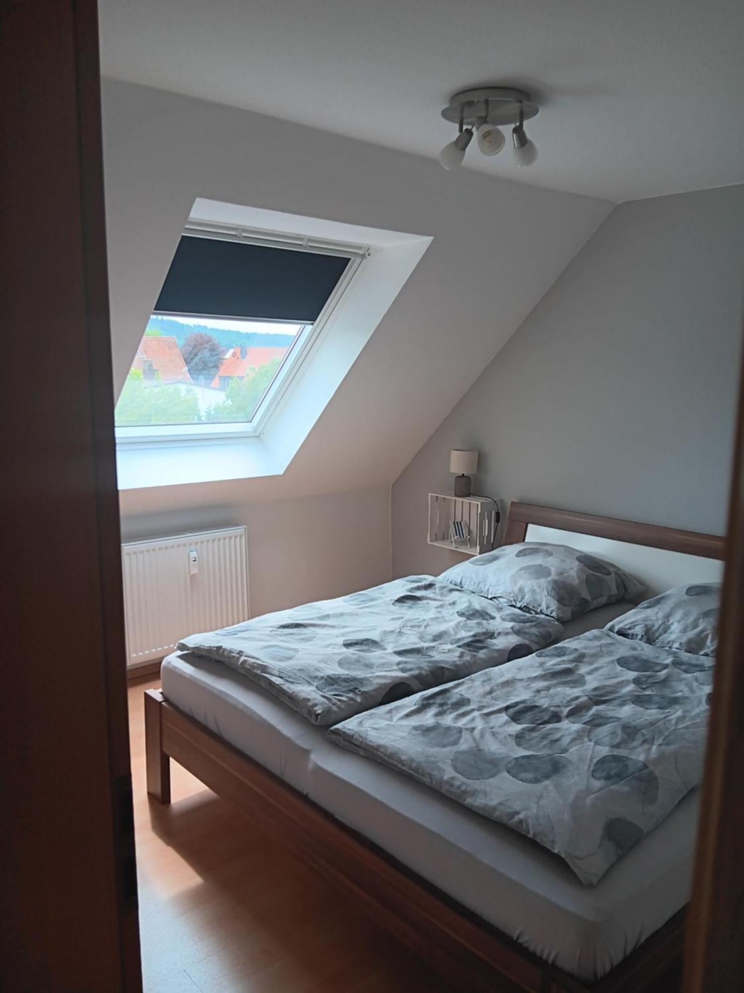Ferienwohnung Emmerthal エクステリア 写真