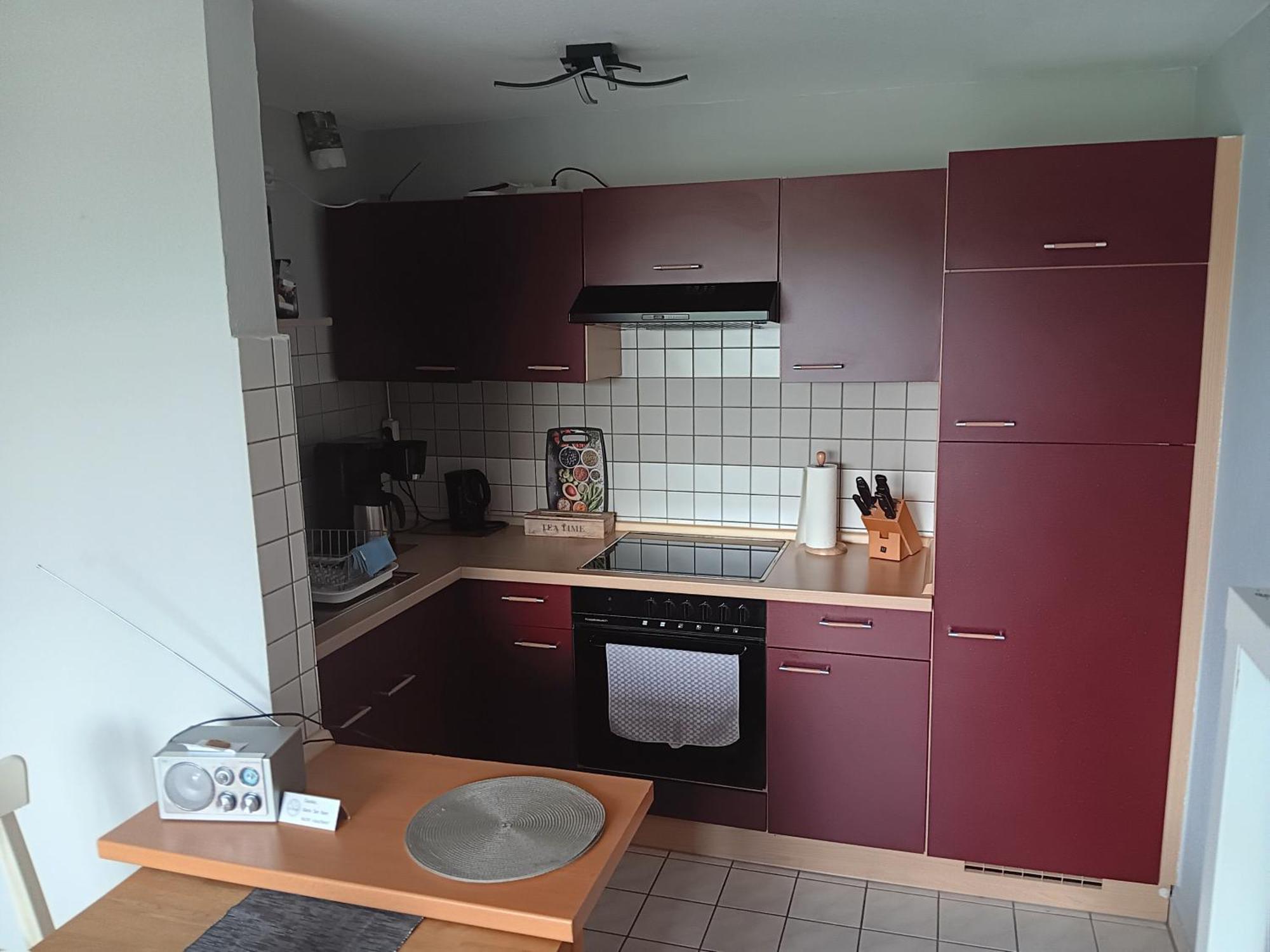 Ferienwohnung Emmerthal エクステリア 写真